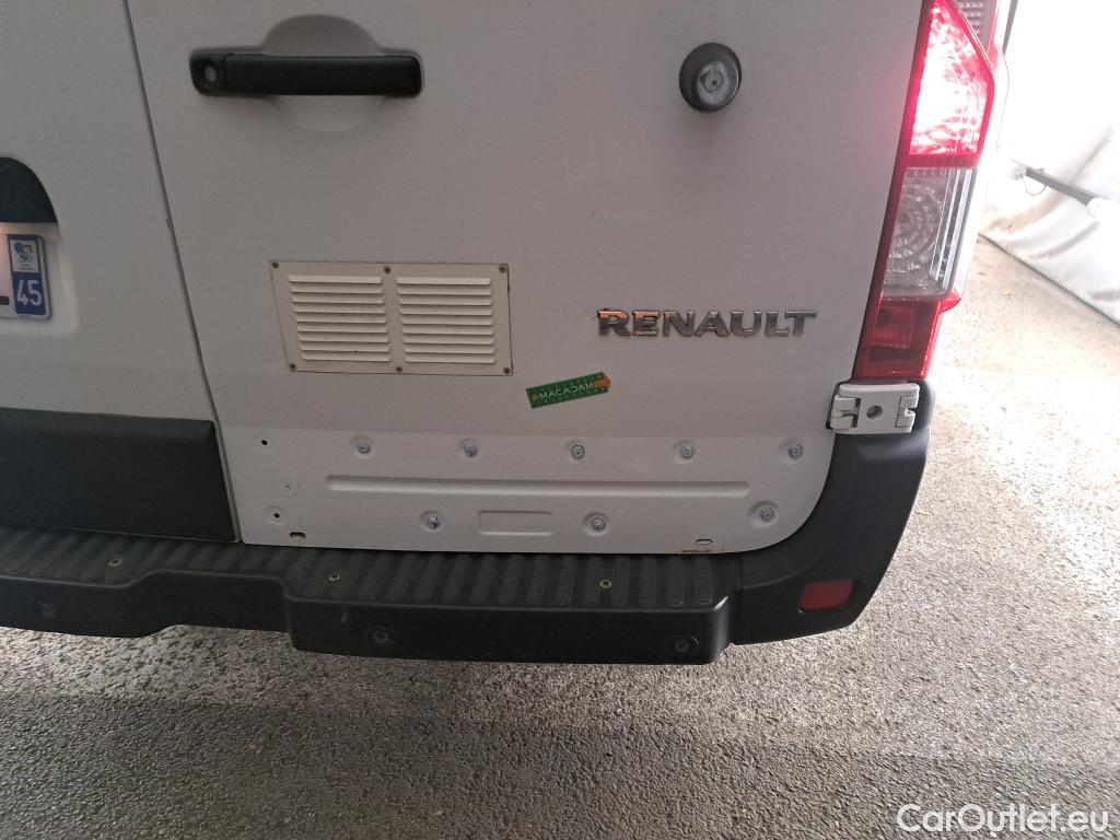  Renault  Master  III Fourgon L2H2 3 5 Grand Confort dCi 135CV BVM6 E6dT #17