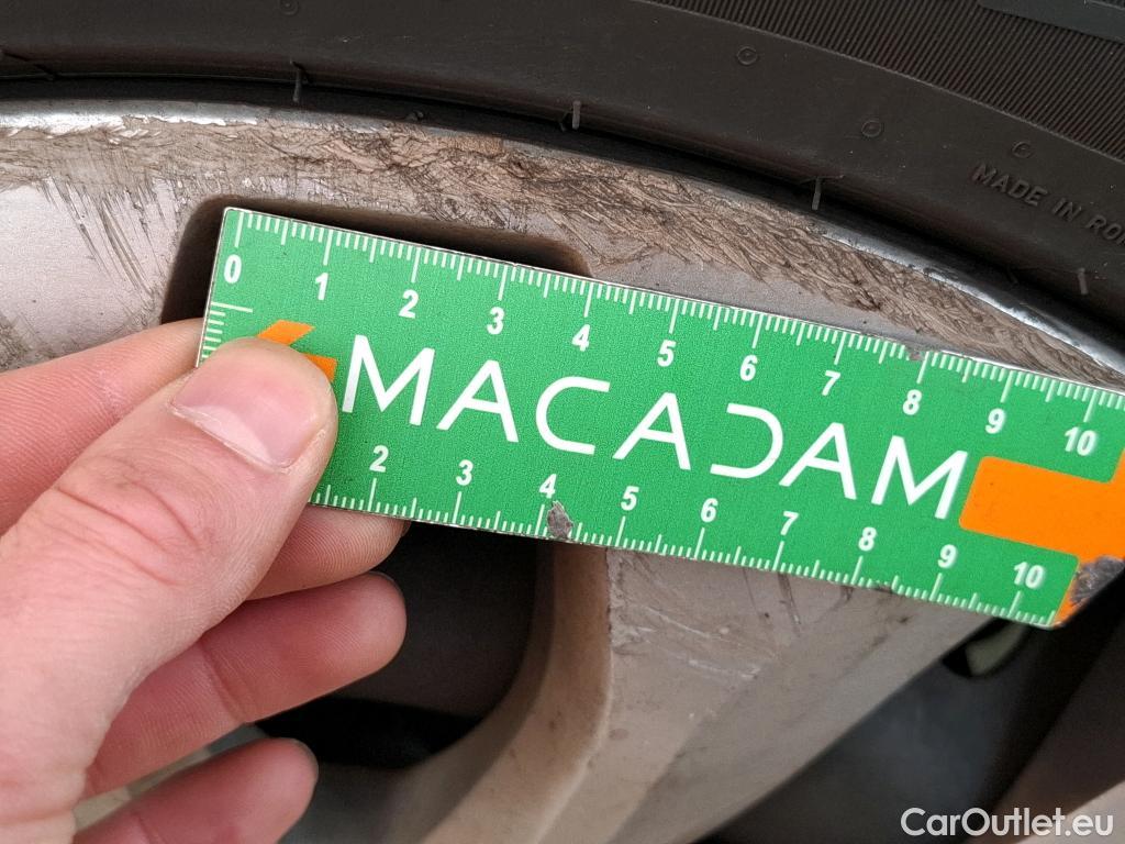  Renault  Megane RENAULT Mégane Société VU 5p Berline Air Nav 2P Blue dCi 95 #10