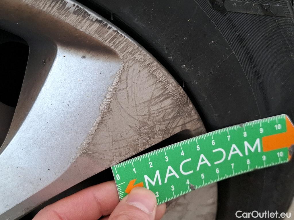  Renault  Megane RENAULT Mégane Société VU 5p Berline Air Nav 2P Blue dCi 95 #20