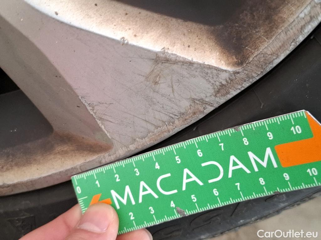  Renault  Megane RENAULT Mégane Société VU 5p Berline Air Nav 2P Blue dCi 95 #13