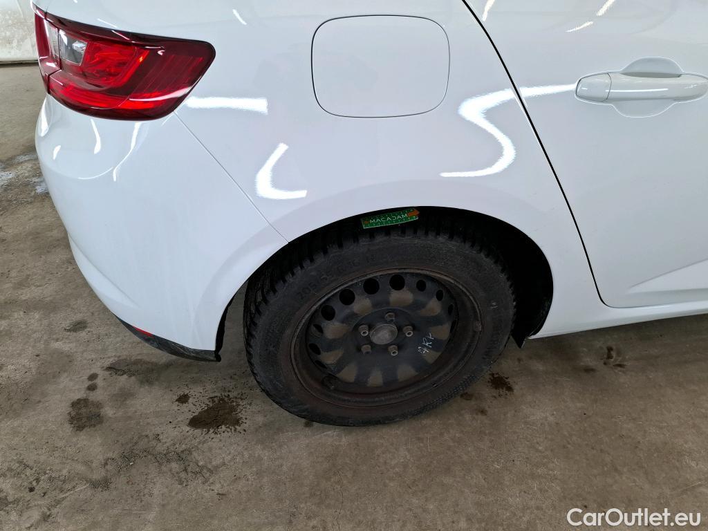  Renault  Megane RENAULT Mégane Société VU 5p Berline Air Nav 2P Blue dCi 95 #1