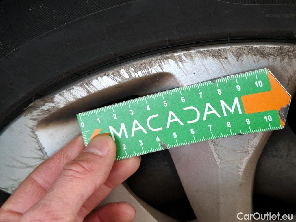  Renault  Megane RENAULT Mégane Société VU 5p Berline Air Nav 2P Blue dCi 95 #21