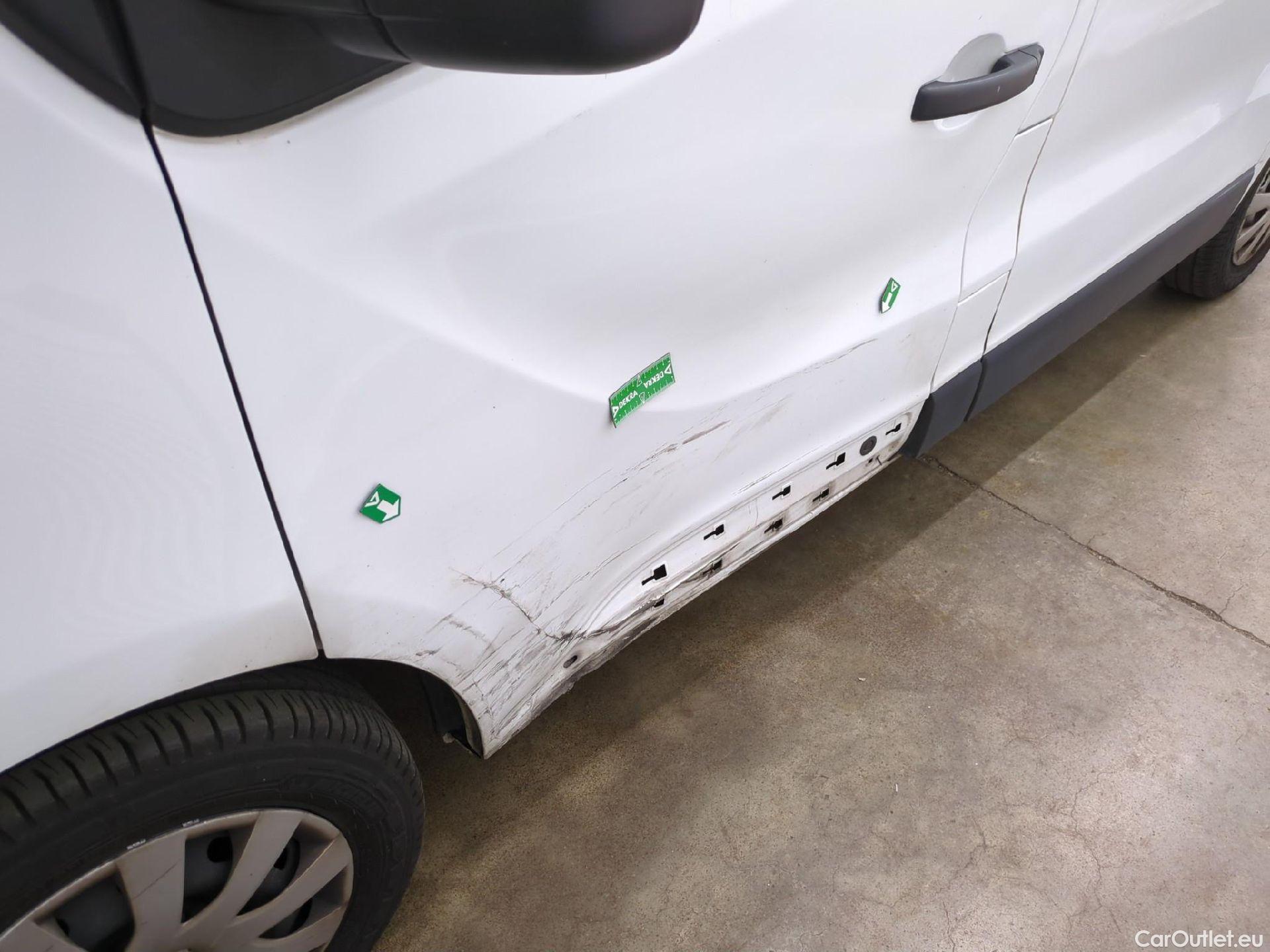  Renault  Trafic RENAULT  / 2019 / 4P / Fourgon tole NV FG GCF L1H1 1000 dCi 120 #31