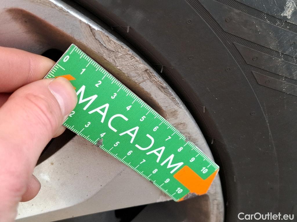  Renault  Megane RENAULT Mégane Société VU 5p Berline Air Nav 2P Blue dCi 95 #11