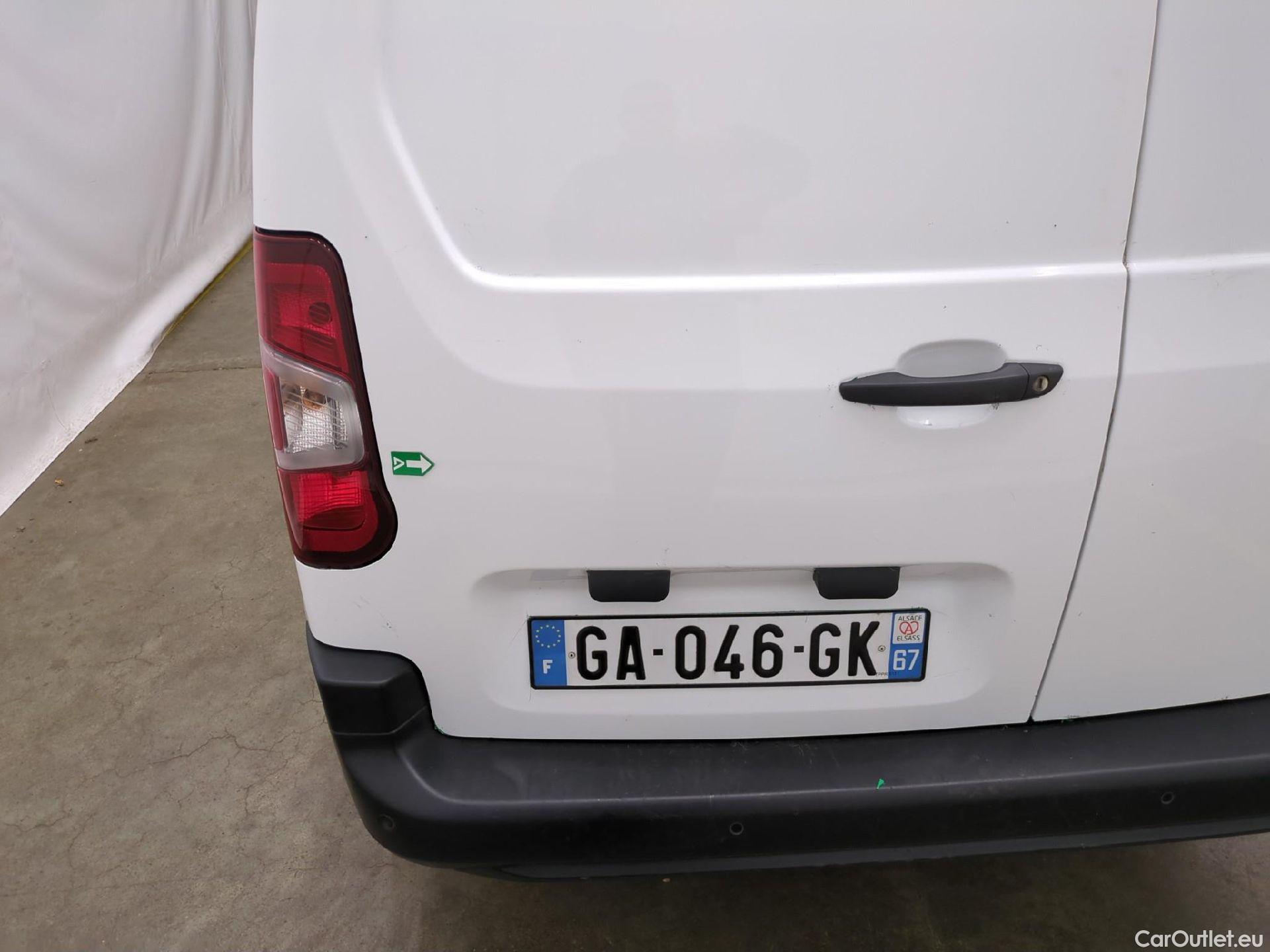  Citroen  Berlingo  Fourgon Club XL 950 1.5 BlueHDi 100CV BVM5 E6dT #5