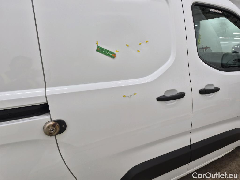  Peugeot  Partner  Premium L2 1.5 HDi 100CV BVM5 E6dT #1