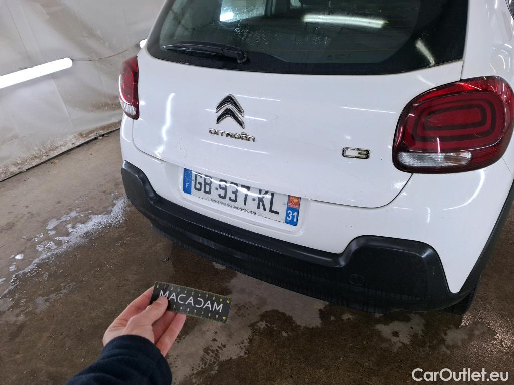  Citroen  C3 CITROEN  Société / 2020 / 5P / Berline BlueHDi 100 S&S BVM6 Feel Nav #8