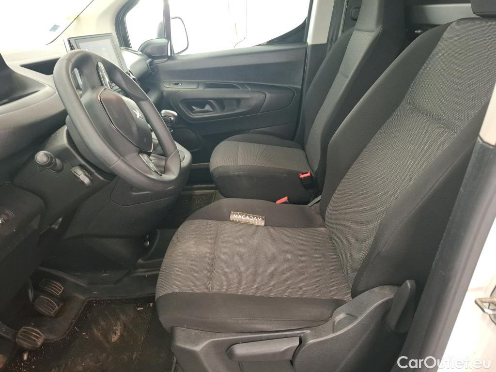  Peugeot  Partner  Premium L1 1.5 HDi 100CV BVM6 E6d #5