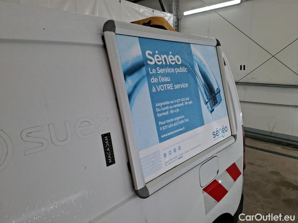  Citroen  Berlingo  Fourgon Club L1 (Court) 1.6 BlueHDi 100CV BVM5 E6 #2