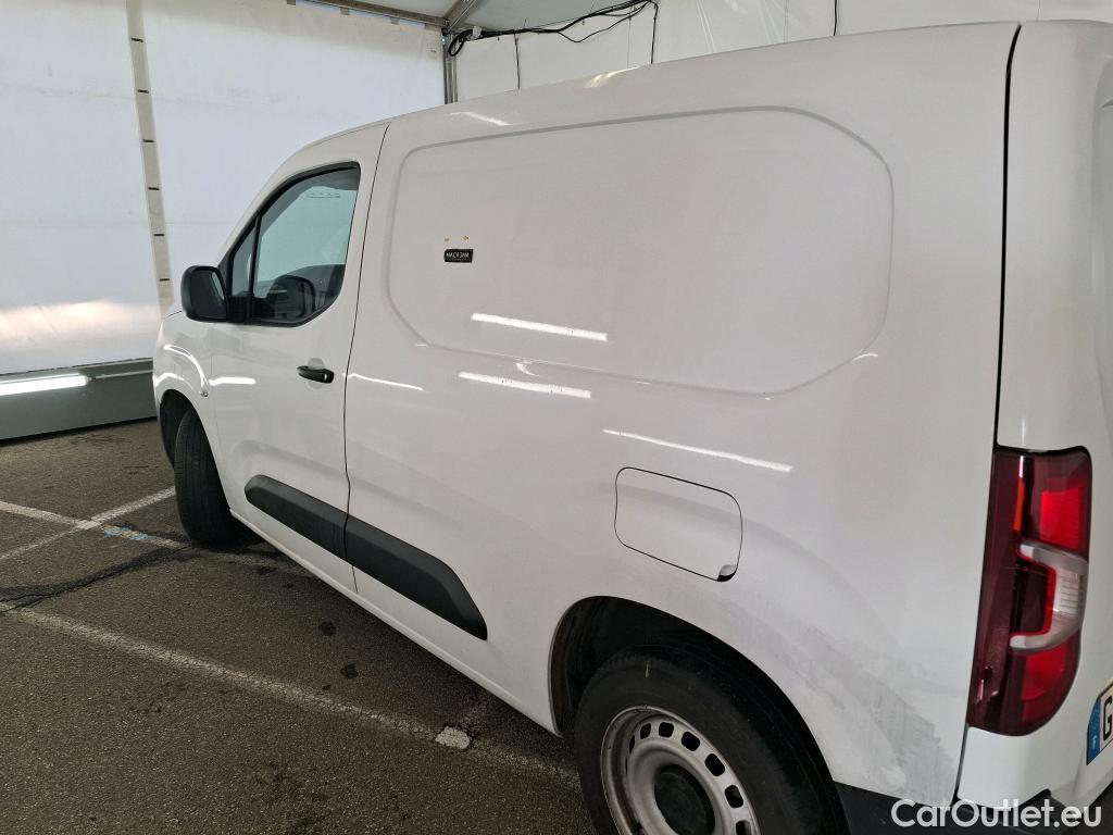  Peugeot  Partner  Premium L1 1.5 HDi 100CV BVM6 E6d #3