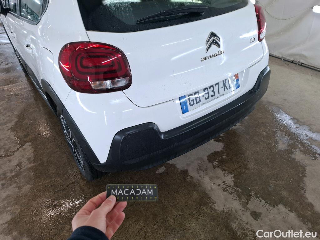  Citroen  C3 CITROEN  Société / 2020 / 5P / Berline BlueHDi 100 S&S BVM6 Feel Nav #25