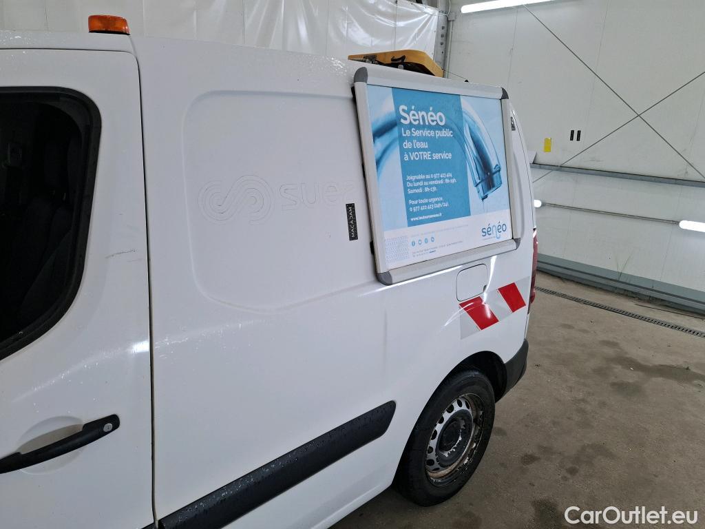  Citroen  Berlingo  Fourgon Club L1 (Court) 1.6 BlueHDi 100CV BVM5 E6 #1