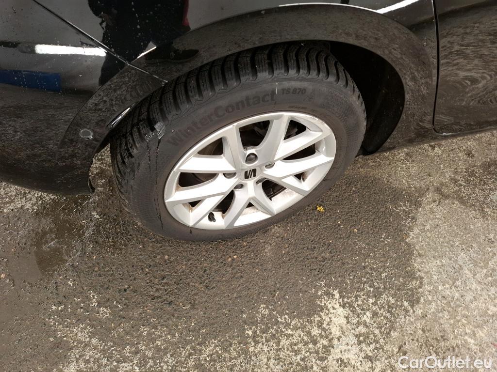  Seat  Leon  Business 2.0 TDI 150CV BVA7 E6d / TRANSFO VP/VF #5