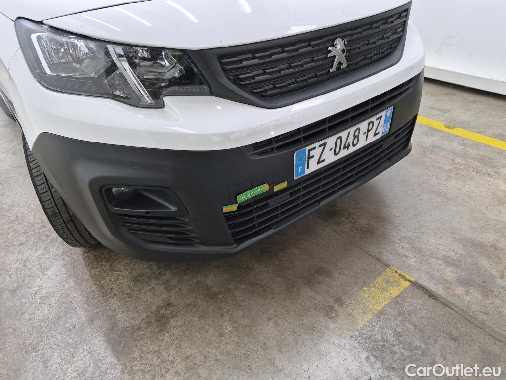  Peugeot  Partner  Premium L2 1.5 HDi 100CV BVM5 E6dT #64