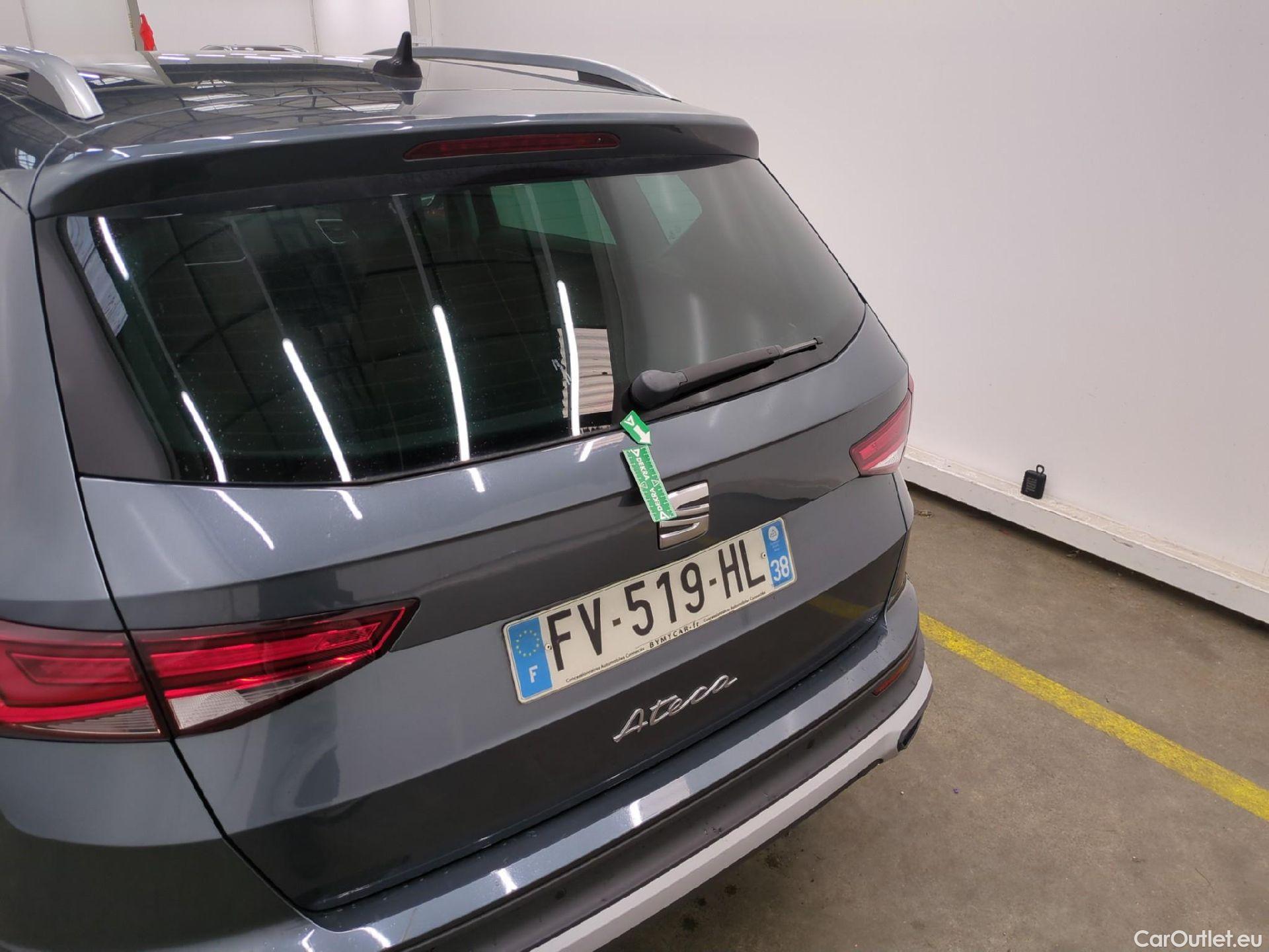  Seat  ATECA SEAT  / 2020 / 5P / SUV 1.0 TSI 115 S&S Style Business TVU #50