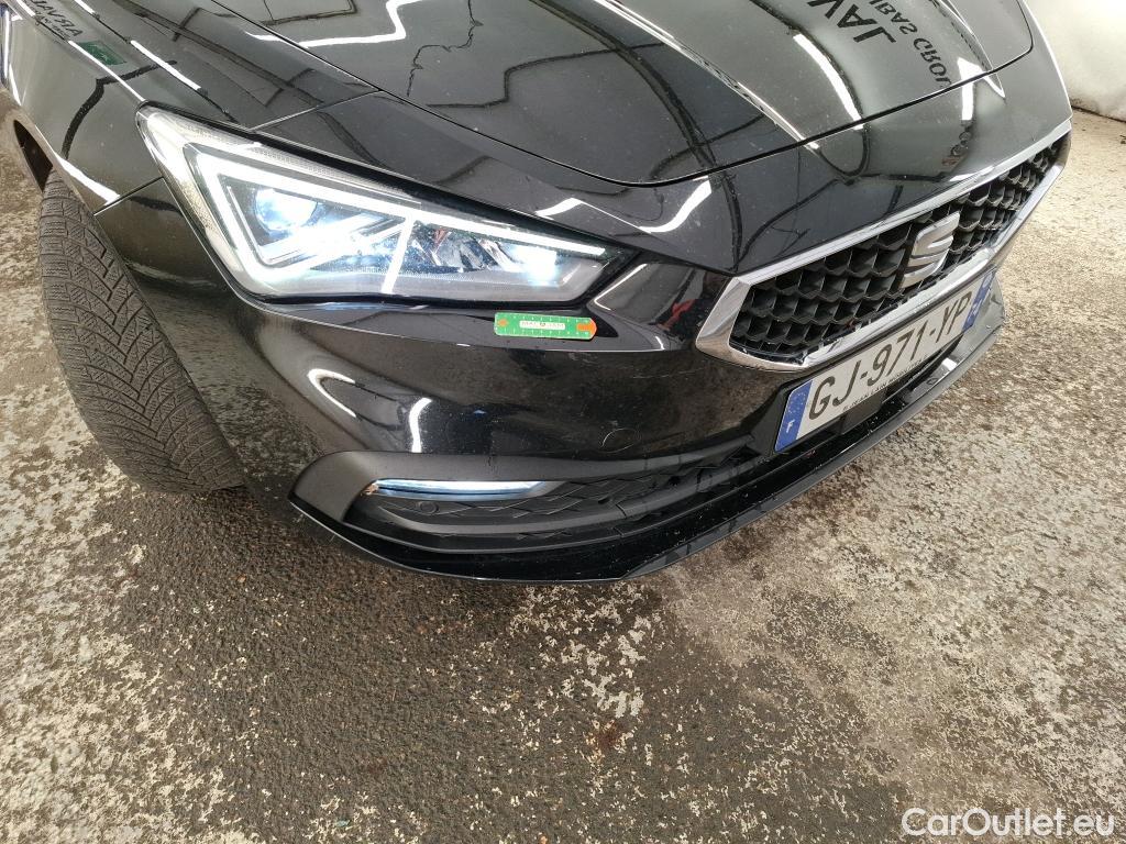  Seat  Leon  Business 2.0 TDI 150CV BVA7 E6d / TRANSFO VP/VF #1