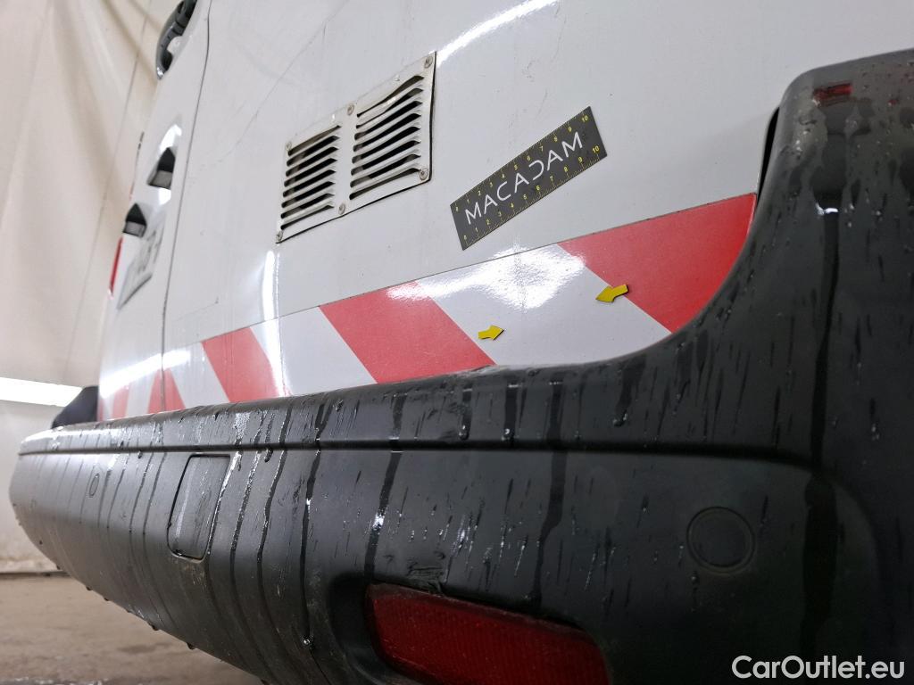  Citroen  Jumpy  Fourgon Club M 1.5 BlueHDi 100CV BVM6 E6d #18