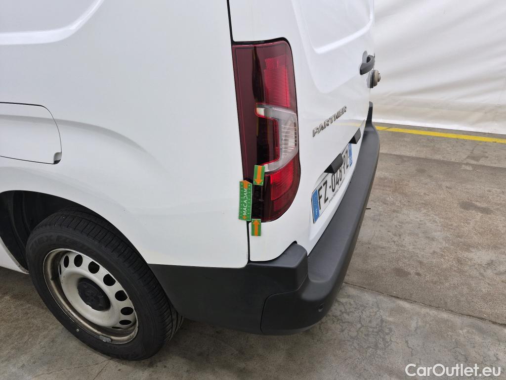  Peugeot  Partner  Premium L2 1.5 HDi 100CV BVM5 E6dT #35