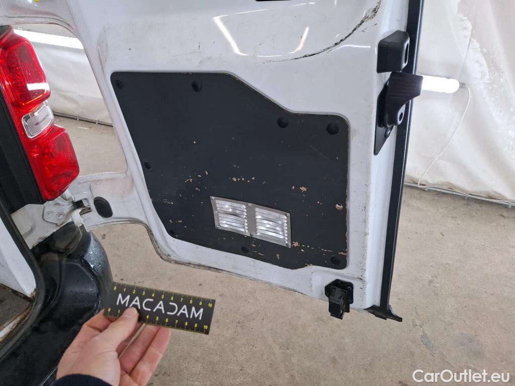  Citroen  Jumpy  Fourgon Club M 1.5 BlueHDi 100CV BVM6 E6d #41