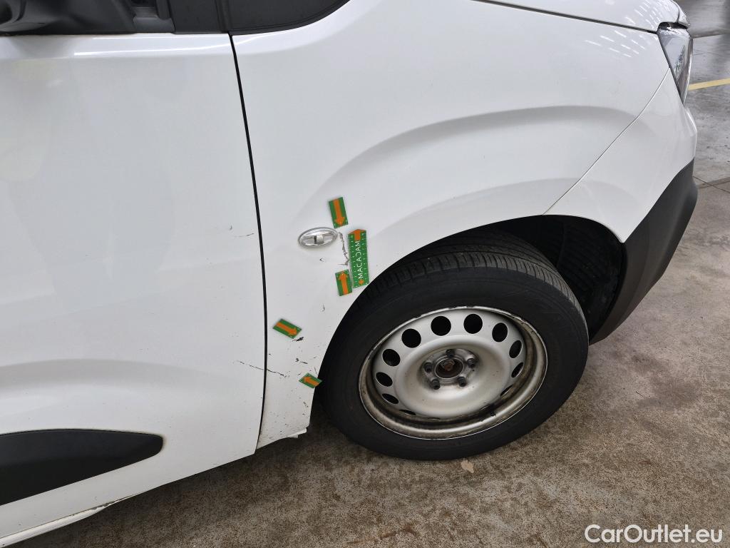  Peugeot  Partner  Premium L2 1.5 HDi 100CV BVM5 E6dT #70