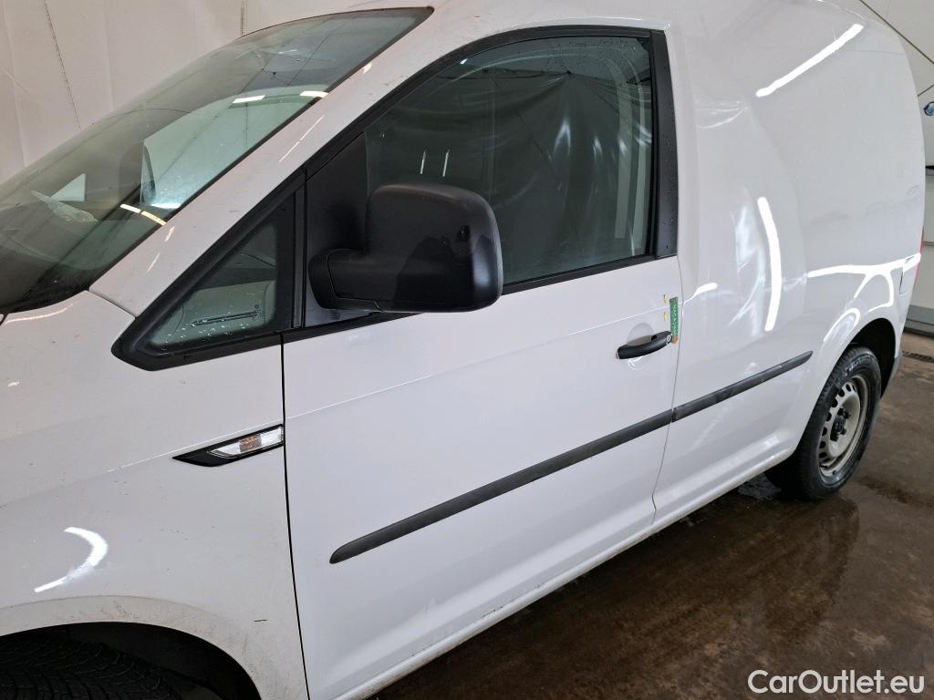 Volkswagen  Caddy VOLKSWAGEN  Van VU 4p Fourgonnette 2.0 TDI 75 Business Line #16