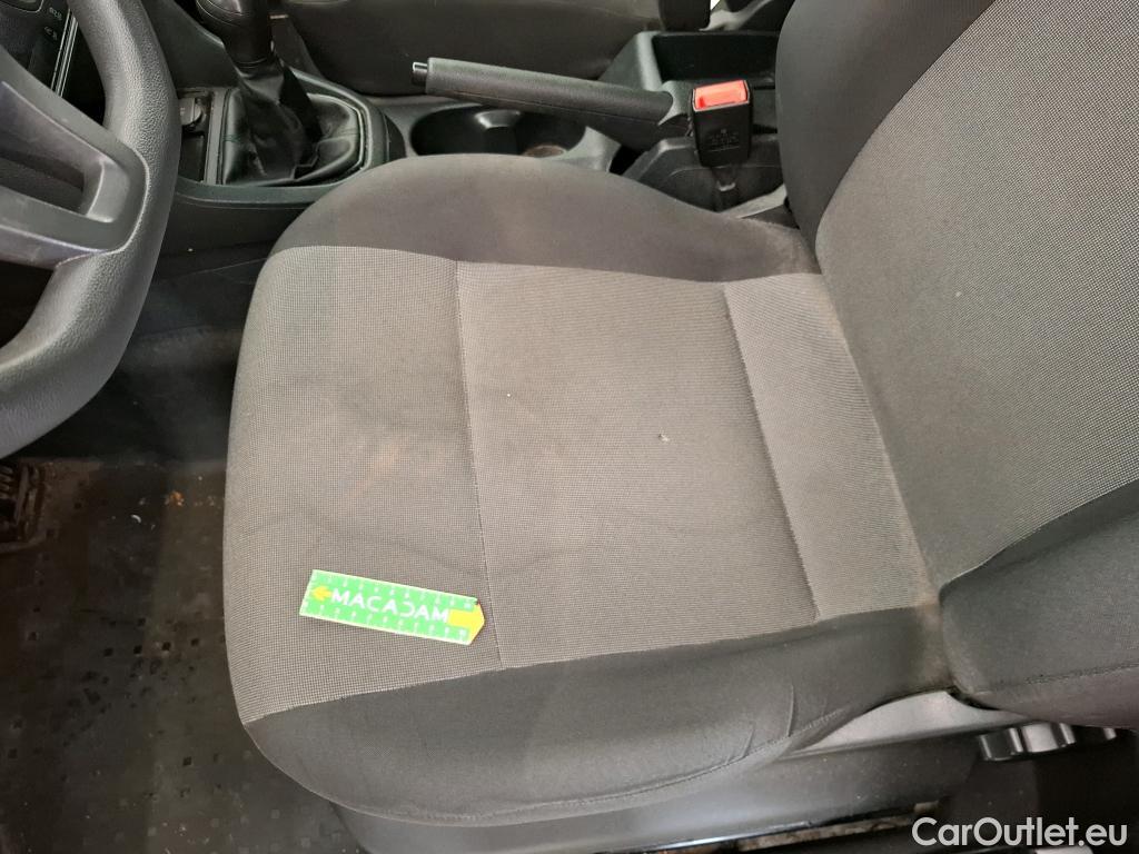  Volkswagen  Caddy VOLKSWAGEN  Van VU 4p Fourgonnette 2.0 TDI 75 Business Line #14