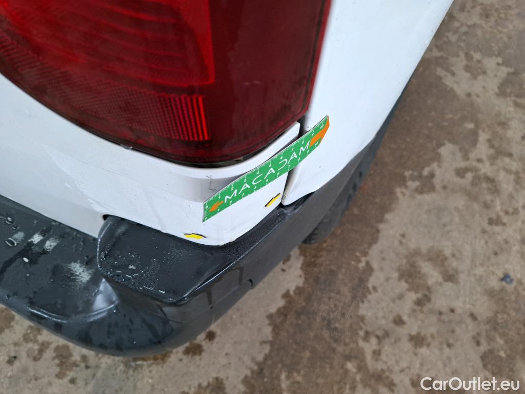  Citroen  Berlingo CITROEN  VU 4p Fourgonnette M 1000kg BlueHDi 100 S&S BVM Worker #12