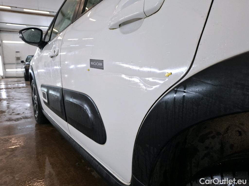  Citroen  C3 CITROEN  Société / 2020 / 5P / Berline BlueHDi 100 S&S BVM6 Feel Nav #3