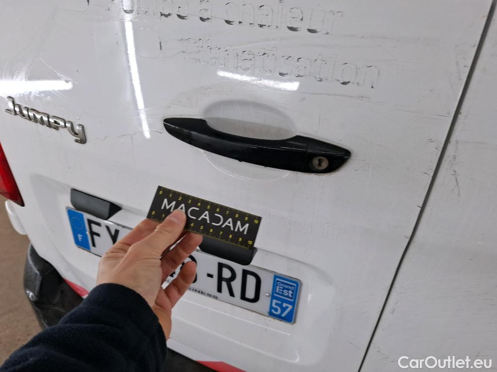  Citroen  Jumpy  Fourgon Club M 1.5 BlueHDi 100CV BVM6 E6d #28