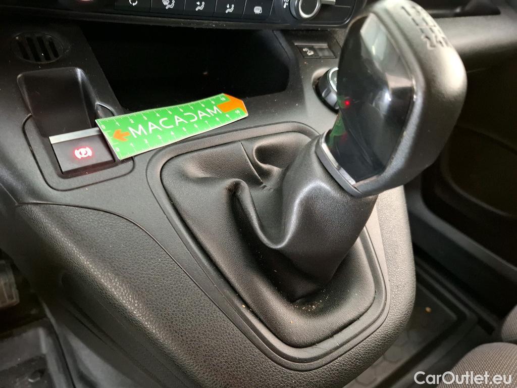  Citroen  Berlingo CITROEN  VU 4p Fourgonnette M 1000kg BlueHDi 100 S&S BVM Worker #19