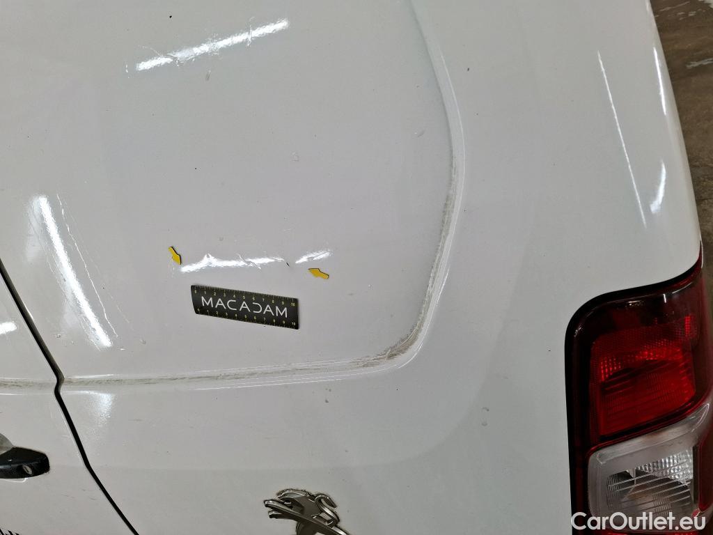  Peugeot  Partner  Premium L2 1.5 HDi 100CV BVM6 E6d #5