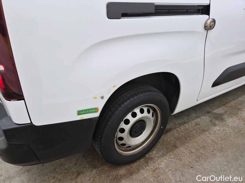  Peugeot  Partner  Premium L2 1.5 HDi 100CV BVM5 E6dT #7