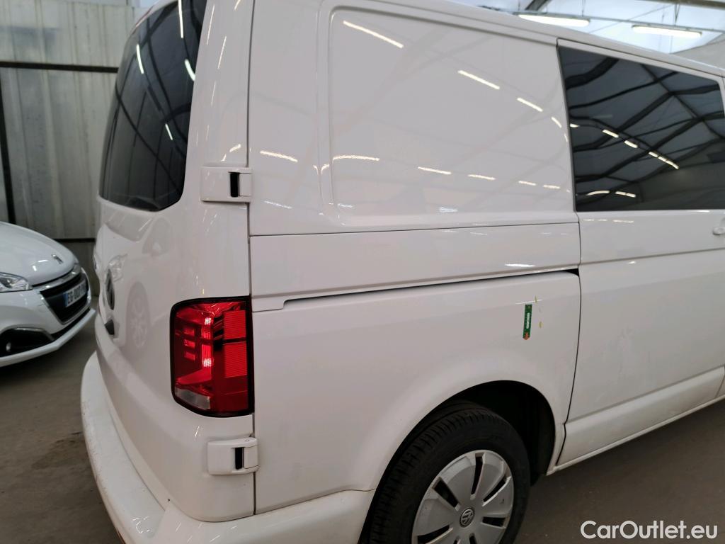  Volkswagen  Transporter VOLKSWAGEN  / 2019 / 4P / Fourgon tôlé 2.0 TDi 150 DSG7 L1H1 Business Plus #7