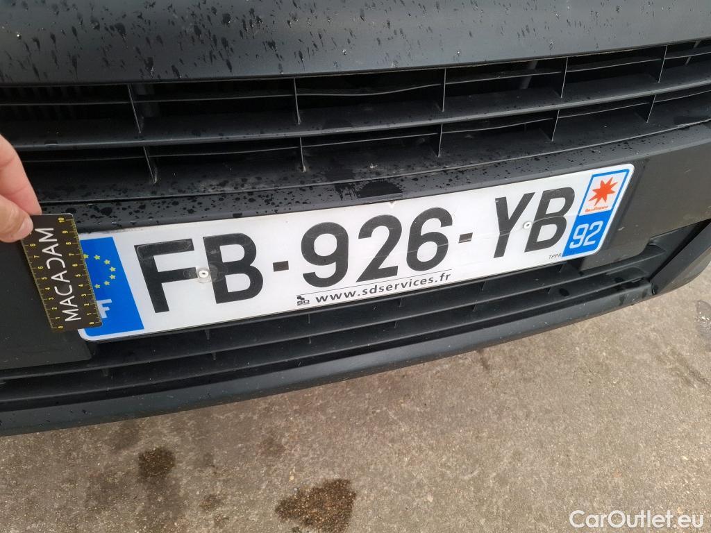  Citroen  Berlingo  Fourgon Club L1 (Court) 1.6 BlueHDi 100CV BVM5 E6 #14