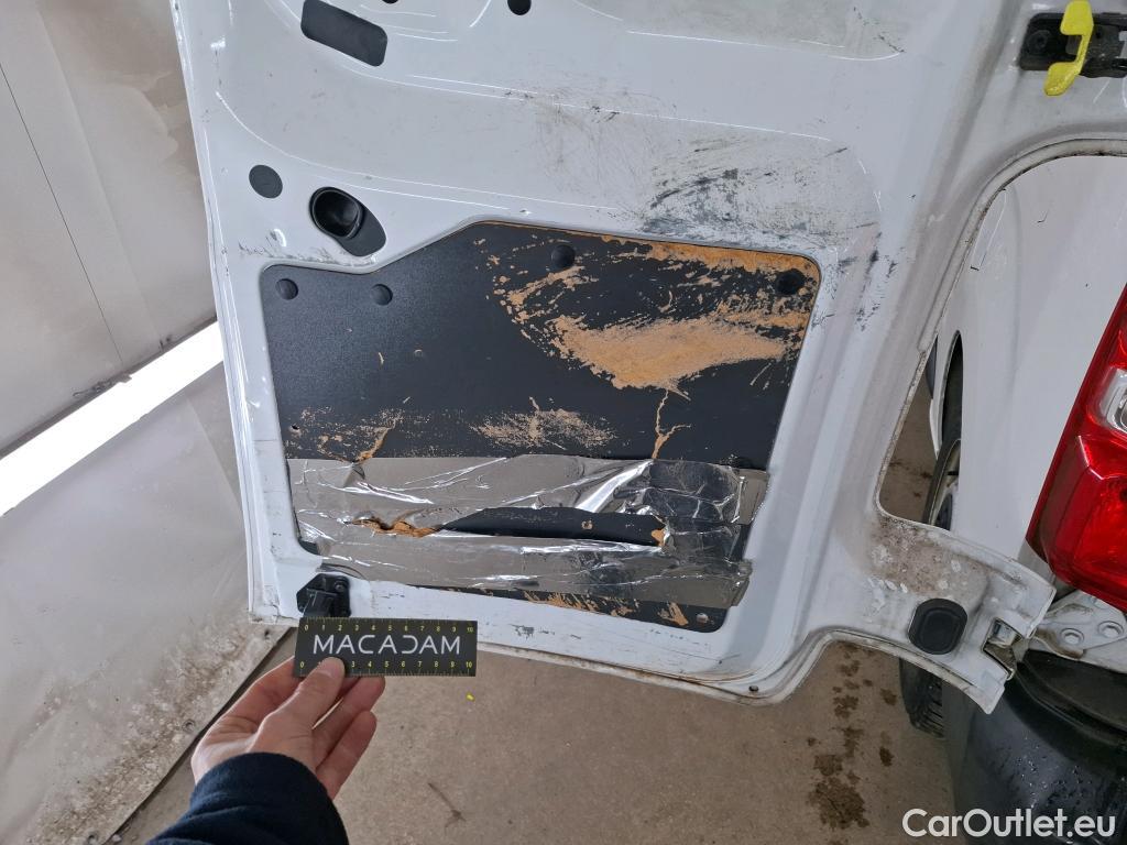  Citroen  Jumpy  Fourgon Club M 1.5 BlueHDi 100CV BVM6 E6d #24