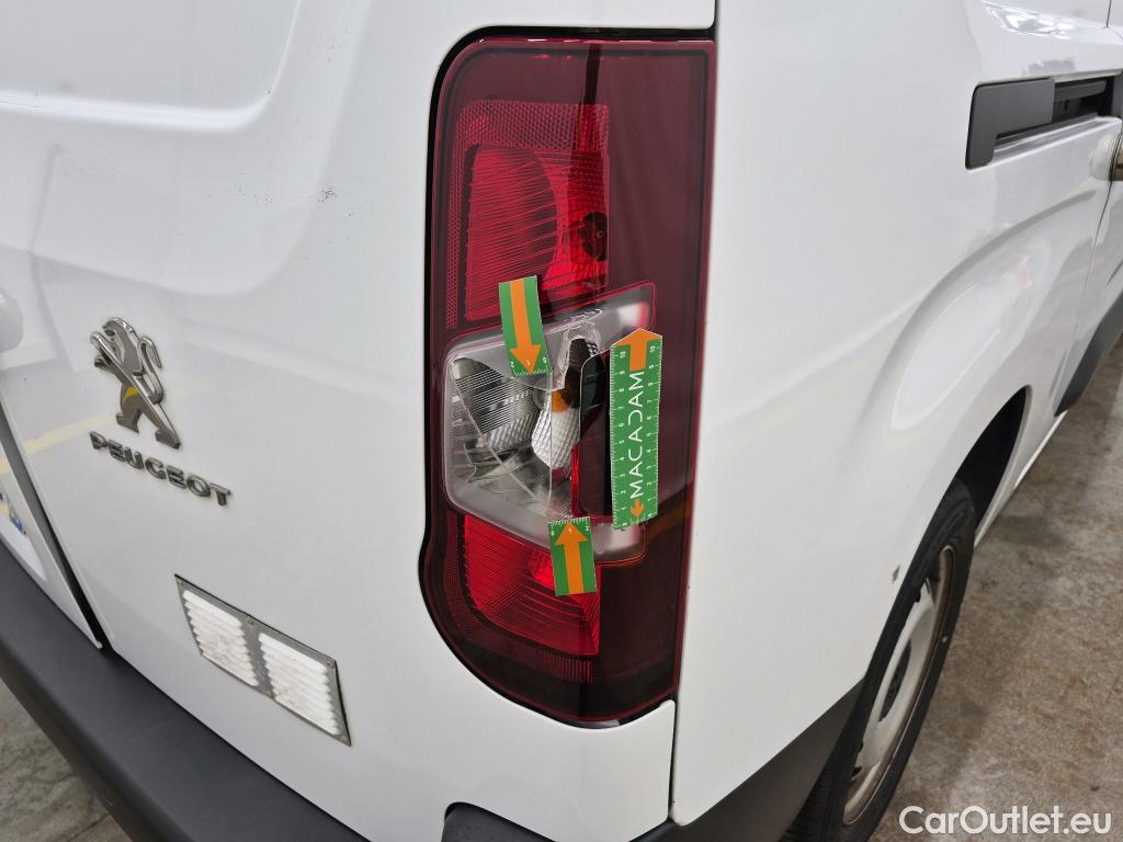  Peugeot  Partner  Premium L2 1.5 HDi 100CV BVM5 E6dT #14