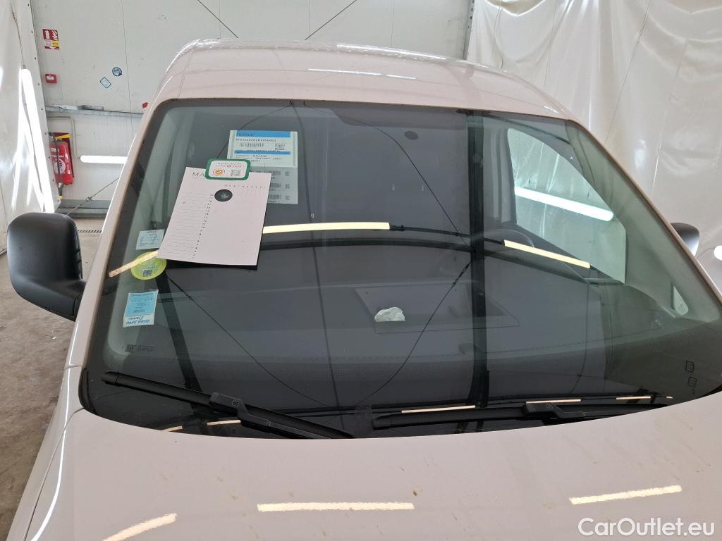  Volkswagen  Caddy VOLKSWAGEN  Van VU 4p Fourgonnette 2.0 TDI 75 Business Line #13