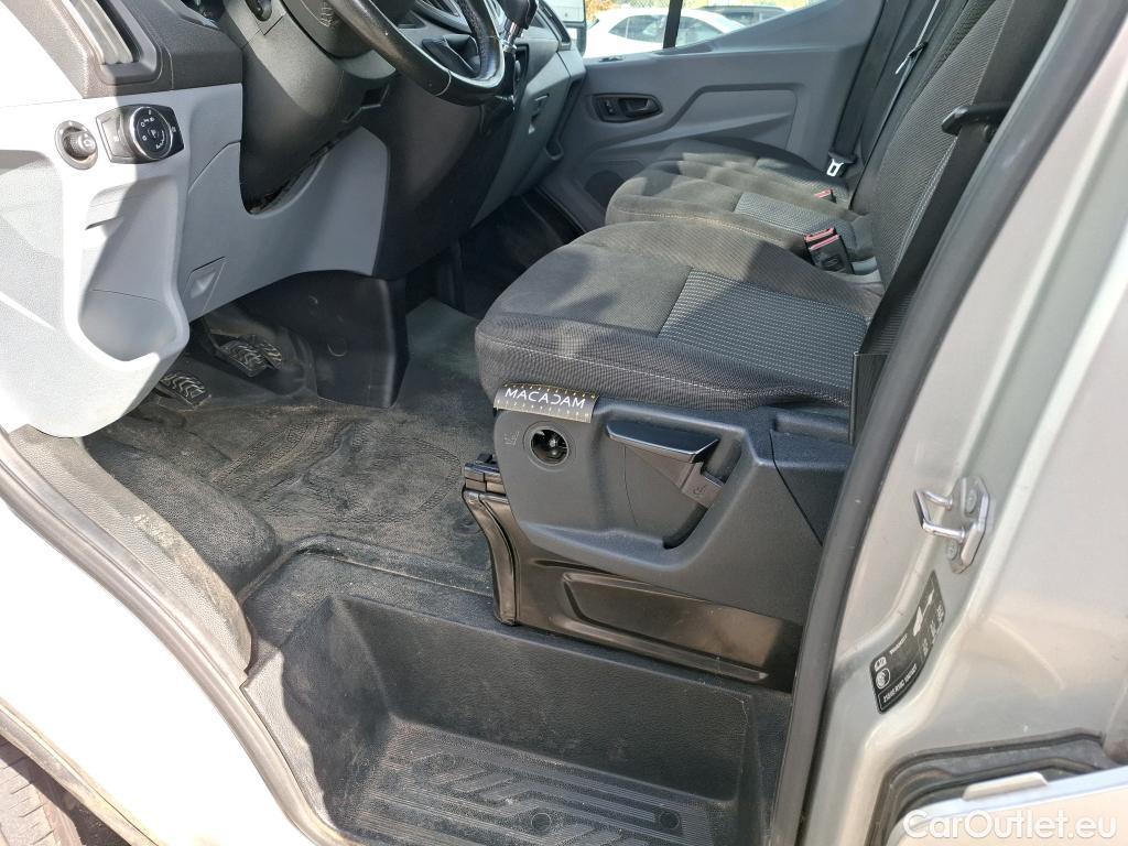  Ford  Transit  Fourgon 310 L3 Trend 2.0 TDCi 105CV BVM6 E6 #31