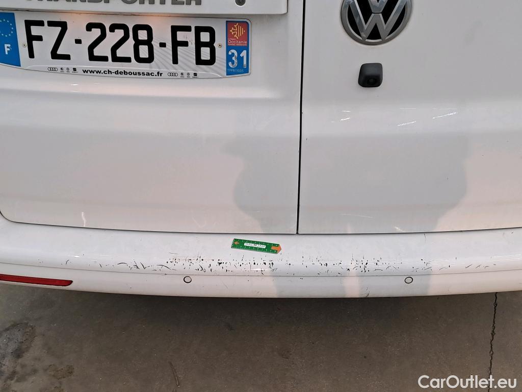  Volkswagen  Transporter VOLKSWAGEN  / 2019 / 4P / Fourgon tôlé 2.0 TDi 150 DSG7 L1H1 Business Plus #3