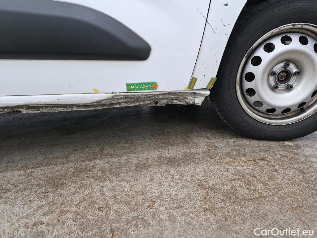  Peugeot  Partner  Premium L2 1.5 HDi 100CV BVM5 E6dT #10