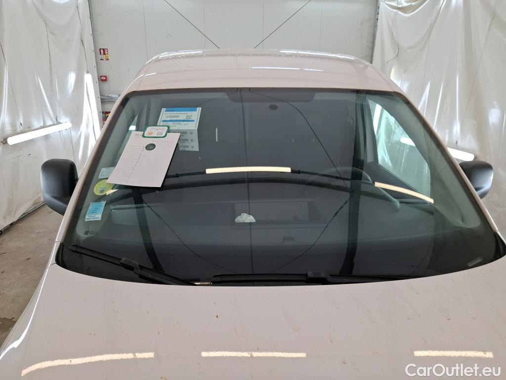  Volkswagen  Caddy VOLKSWAGEN  Van VU 4p Fourgonnette 2.0 TDI 75 Business Line #1