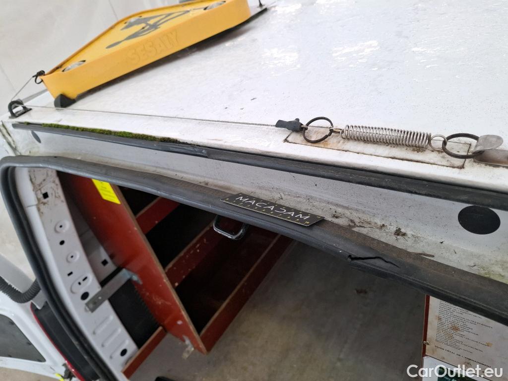  Citroen  Berlingo  Fourgon Club L1 (Court) 1.6 BlueHDi 100CV BVM5 E6 #8