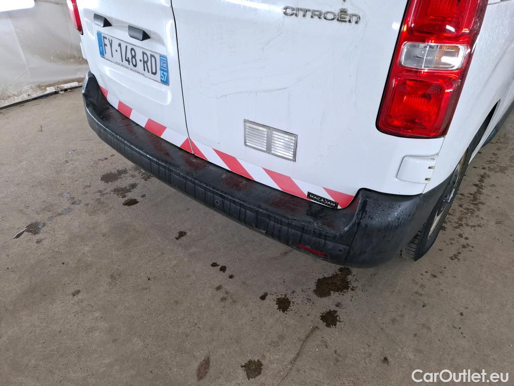  Citroen  Jumpy  Fourgon Club M 1.5 BlueHDi 100CV BVM6 E6d #1