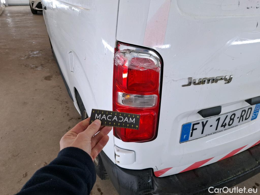  Citroen  Jumpy  Fourgon Club M 1.5 BlueHDi 100CV BVM6 E6d #22