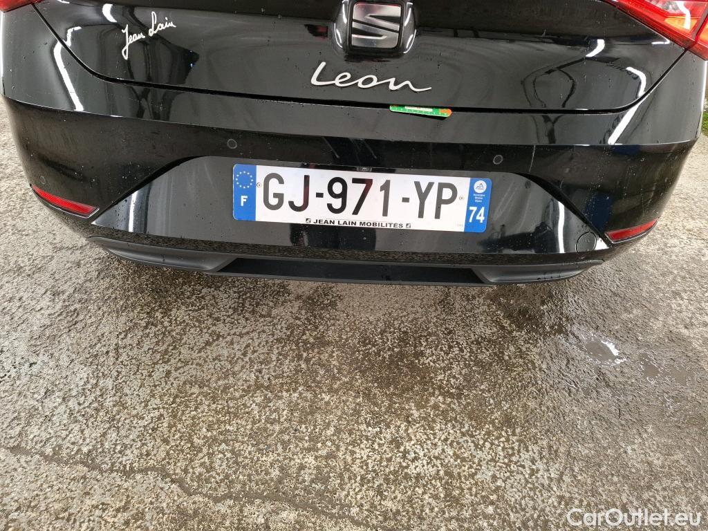  Seat  Leon  Business 2.0 TDI 150CV BVA7 E6d / TRANSFO VP/VF #3