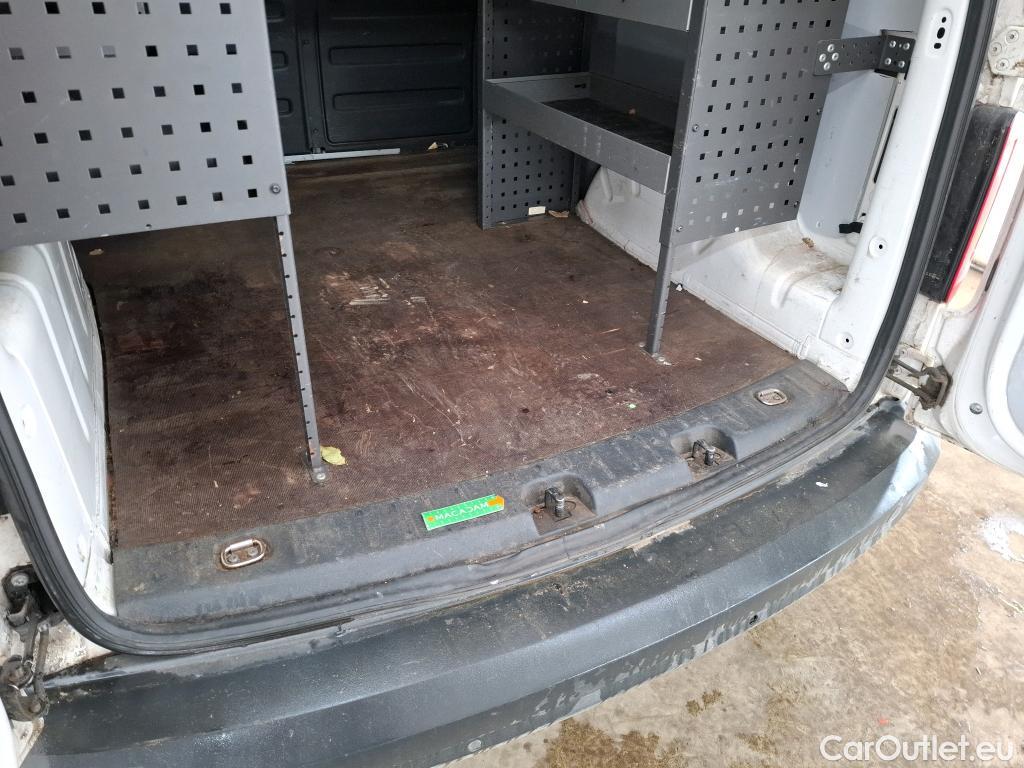  Volkswagen  Caddy VOLKSWAGEN  Van VU 4p Fourgonnette 2.0 TDI 75 Business Line #10