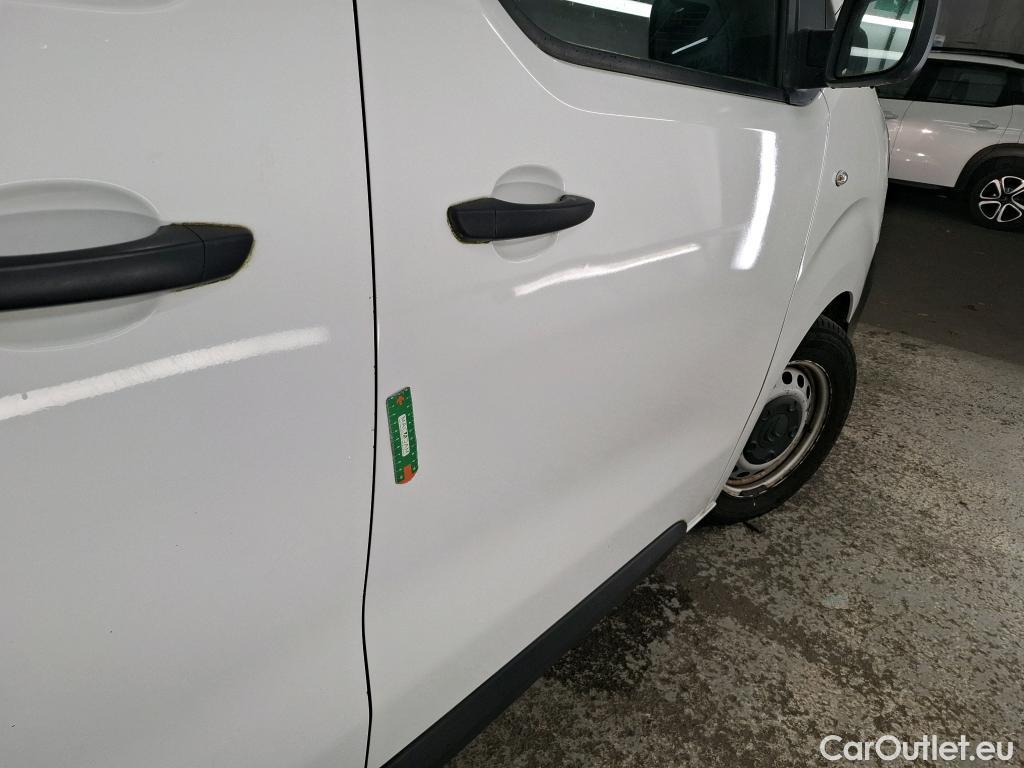  Citroen  Jumpy  Fourgon Business M 1.6 BlueHDi 115CV BVM6 E6 #6