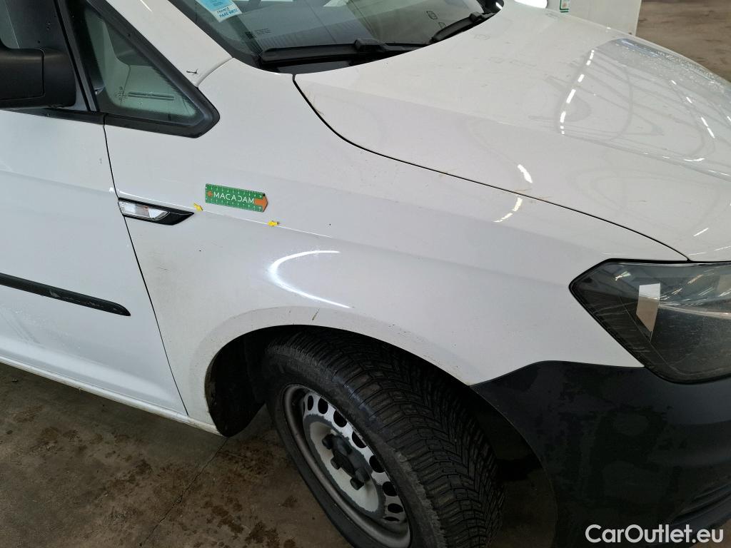 Volkswagen  Caddy VOLKSWAGEN  Van VU 4p Fourgonnette 2.0 TDI 75 Business Line #19