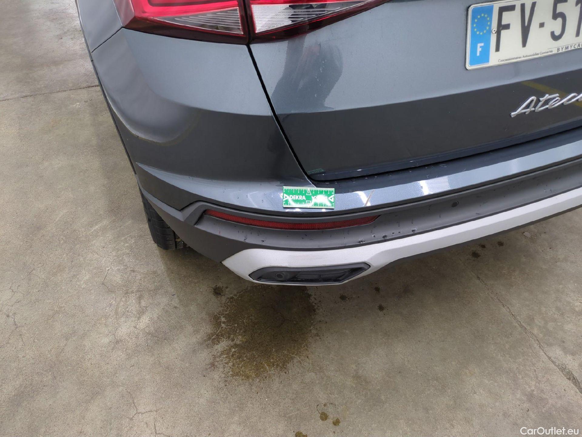  Seat  ATECA SEAT  / 2020 / 5P / SUV 1.0 TSI 115 S&S Style Business TVU #42