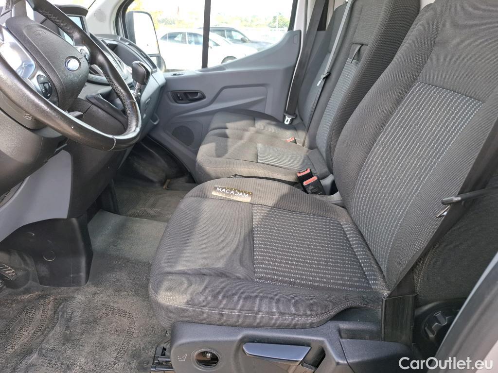  Ford  Transit  Fourgon 310 L3 Trend 2.0 TDCi 105CV BVM6 E6 #35